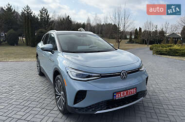 Внедорожник / Кроссовер Volkswagen ID.4 2023 в 
