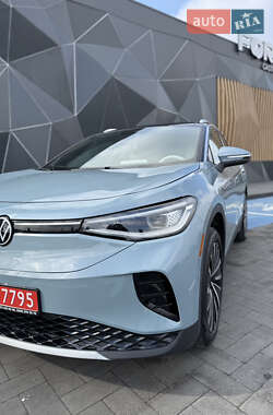 Внедорожник / Кроссовер Volkswagen ID.4 2023 в 