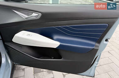 Внедорожник / Кроссовер Volkswagen ID.4 2023 в 