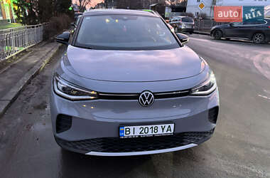 Внедорожник / Кроссовер Volkswagen ID.4 2023 в Полтаве