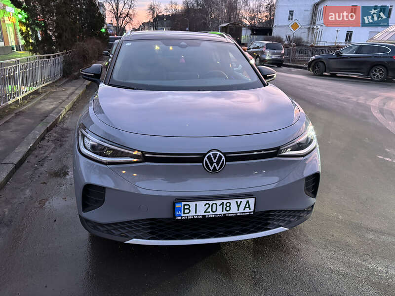 Volkswagen ID.4 2023