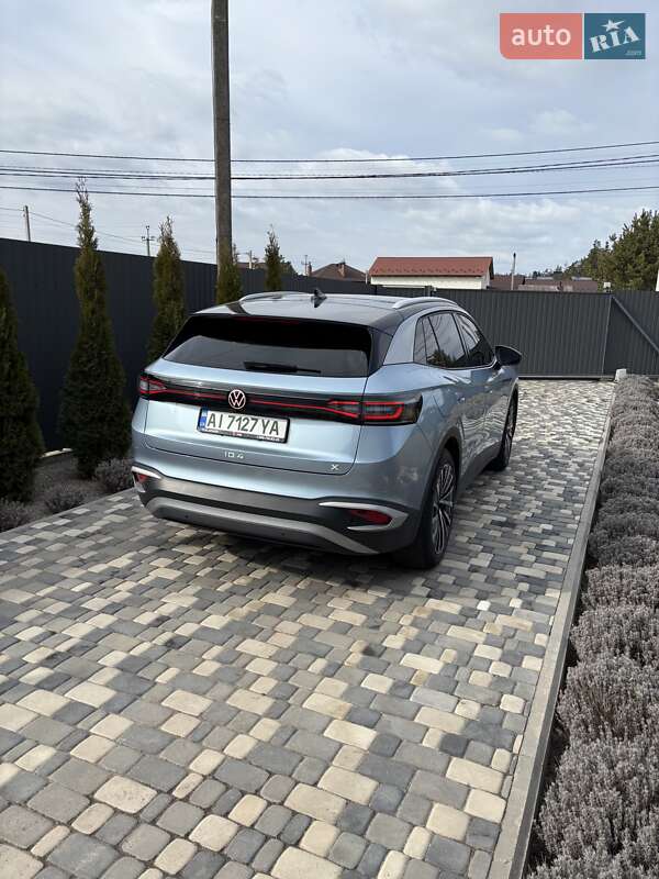 Позашляховик / Кросовер Volkswagen ID.4 2021 в Києві