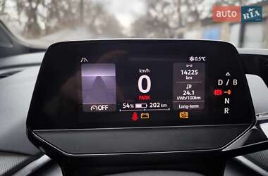 Внедорожник / Кроссовер Volkswagen ID.4 2021 в 