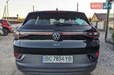 Позашляховик / Кросовер Volkswagen ID.4 2023 в Львові