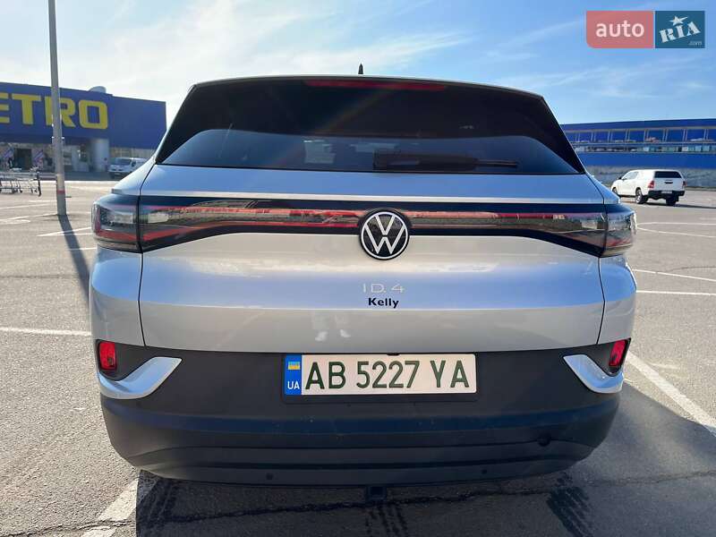 Внедорожник / Кроссовер Volkswagen ID.4 2022 в Виннице