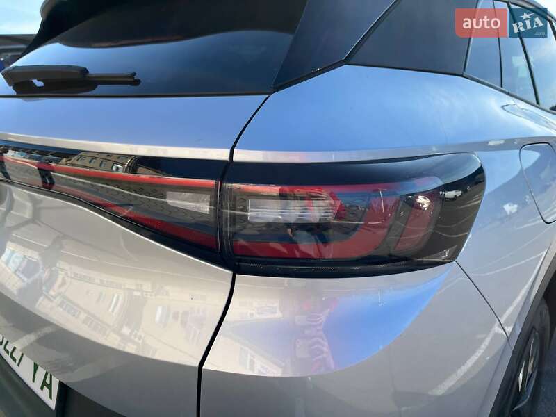 Внедорожник / Кроссовер Volkswagen ID.4 2022 в Виннице