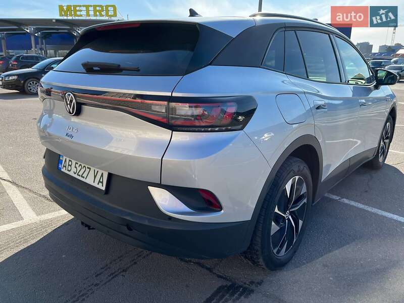 Внедорожник / Кроссовер Volkswagen ID.4 2022 в Виннице