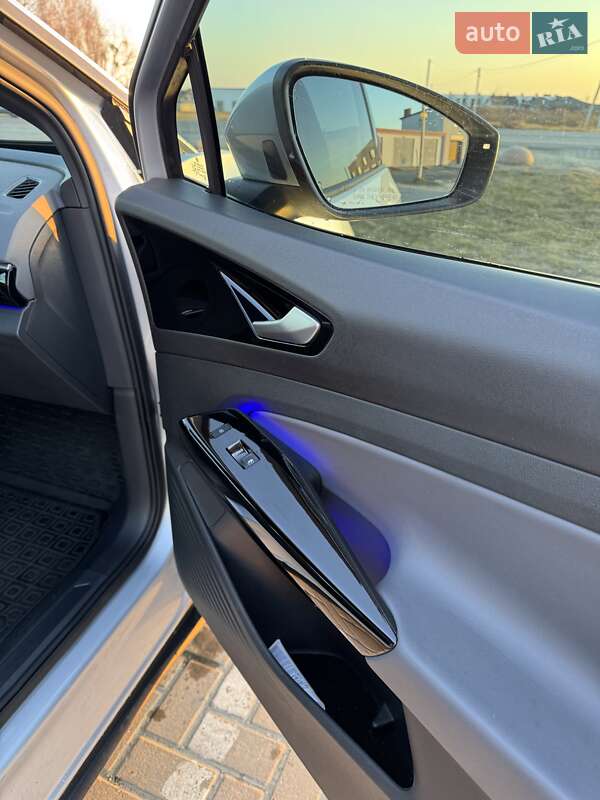 Внедорожник / Кроссовер Volkswagen ID.4 2021 в Луцке