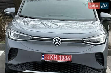 Внедорожник / Кроссовер Volkswagen ID.4 2023 в Мерефа