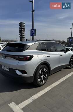 Внедорожник / Кроссовер Volkswagen ID.4 2021 в 