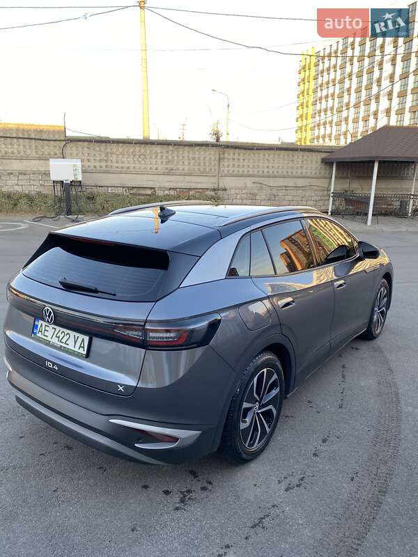 Внедорожник / Кроссовер Volkswagen ID.4 2022 в Днепре