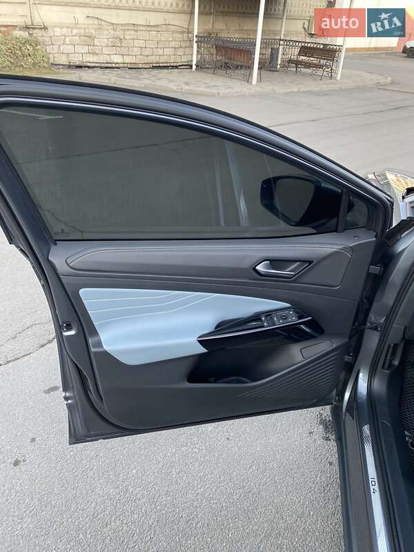 Внедорожник / Кроссовер Volkswagen ID.4 2022 в Днепре