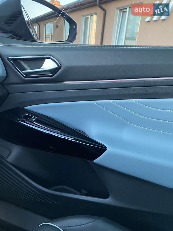 Внедорожник / Кроссовер Volkswagen ID.4 2022 в Днепре