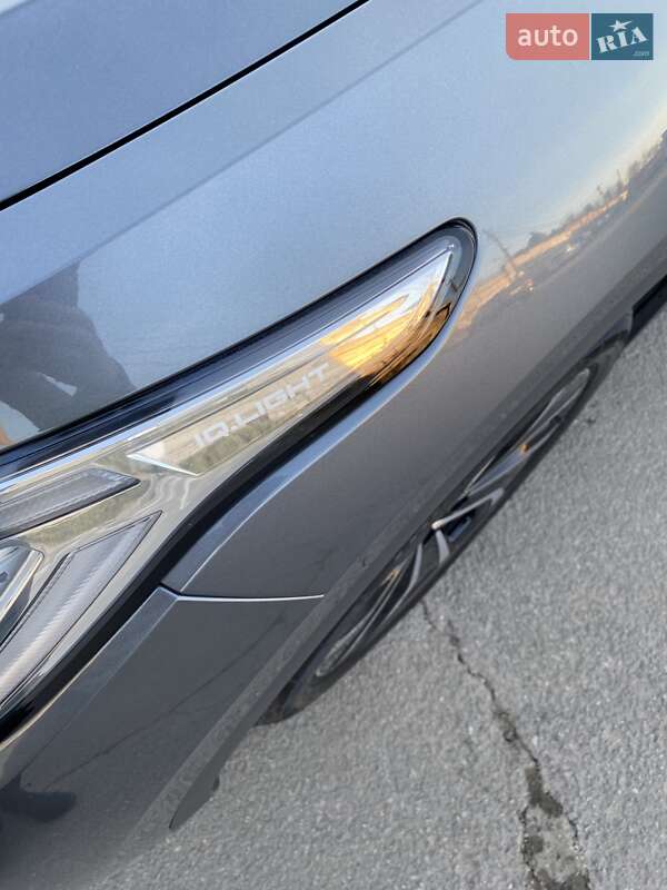 Внедорожник / Кроссовер Volkswagen ID.4 2022 в Днепре