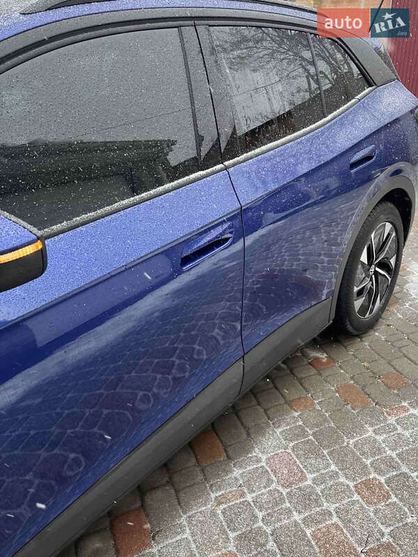 Внедорожник / Кроссовер Volkswagen ID.4 2022 в Киеве фото 2 Внедорожник / Кроссовер Volkswagen ID.4 2022 в Киеве
