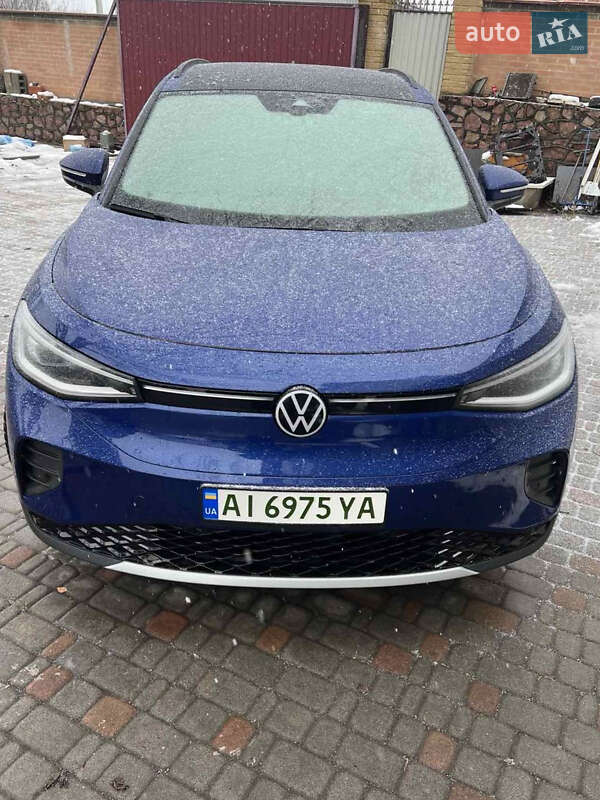 Volkswagen ID.4 2022
