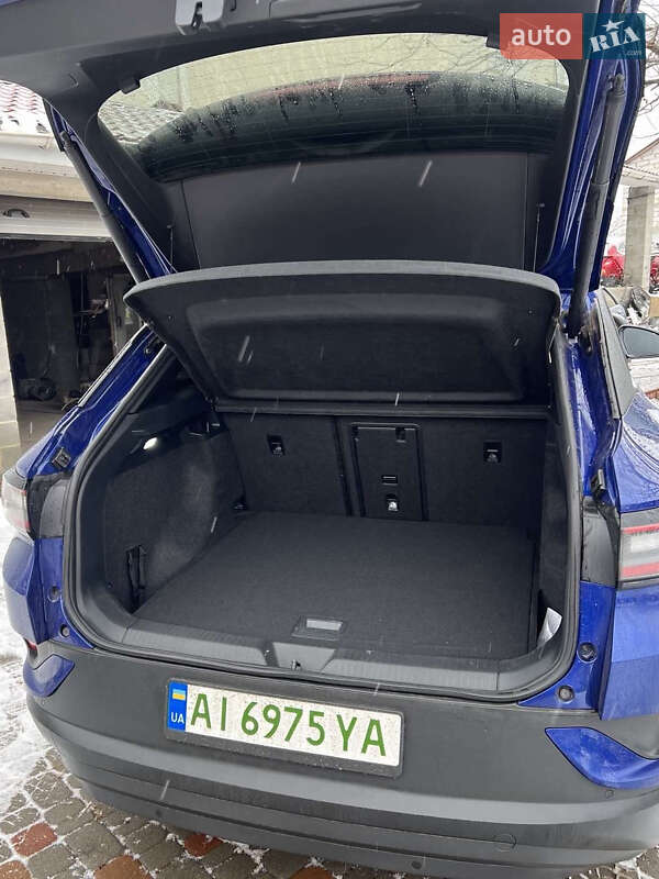 Внедорожник / Кроссовер Volkswagen ID.4 2022 в Киеве фото 10 Внедорожник / Кроссовер Volkswagen ID.4 2022 в Киеве
