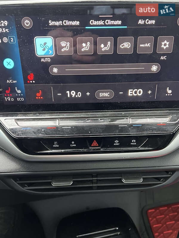 Внедорожник / Кроссовер Volkswagen ID.4 2022 в Киеве фото 14 Внедорожник / Кроссовер Volkswagen ID.4 2022 в Киеве