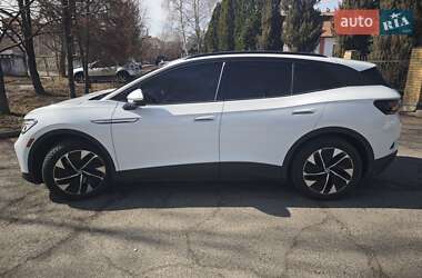 Позашляховик / Кросовер Volkswagen ID.4 2021 в 