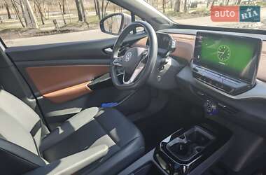 Позашляховик / Кросовер Volkswagen ID.4 2021 в 