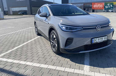 Позашляховик / Кросовер Volkswagen ID.4 2023 в Львові