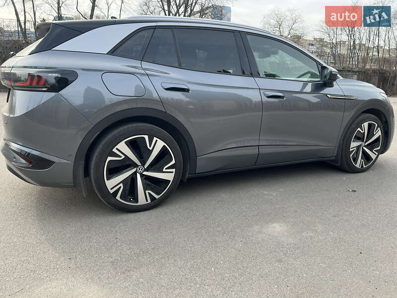 Внедорожник / Кроссовер Volkswagen ID.4 2023 в Днепре