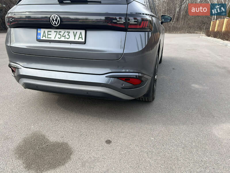 Внедорожник / Кроссовер Volkswagen ID.4 2023 в Днепре