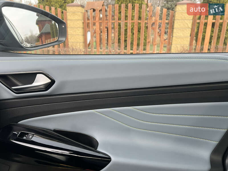 Внедорожник / Кроссовер Volkswagen ID.4 2023 в Днепре
