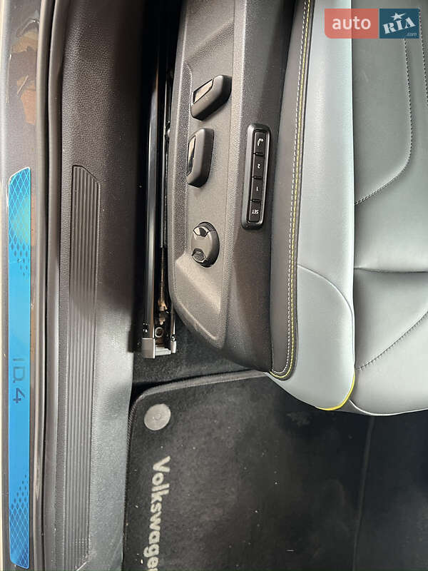 Внедорожник / Кроссовер Volkswagen ID.4 2023 в Днепре