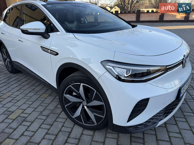 Внедорожник / Кроссовер Volkswagen ID.4 2022 в Черновцах
