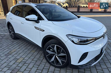 Позашляховик / Кросовер Volkswagen ID.4 2022 в Чернівцях