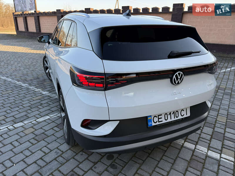 Внедорожник / Кроссовер Volkswagen ID.4 2022 в Черновцах