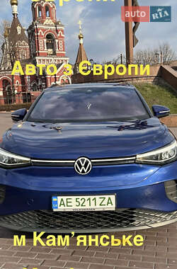 Позашляховик / Кросовер Volkswagen ID.4 2021 в Дніпрі