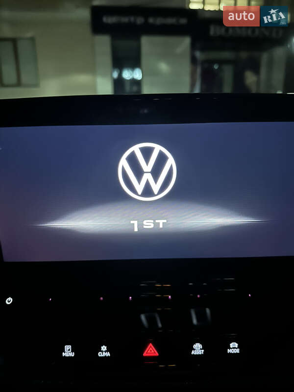 Внедорожник / Кроссовер Volkswagen ID.4 2021 в Луцке