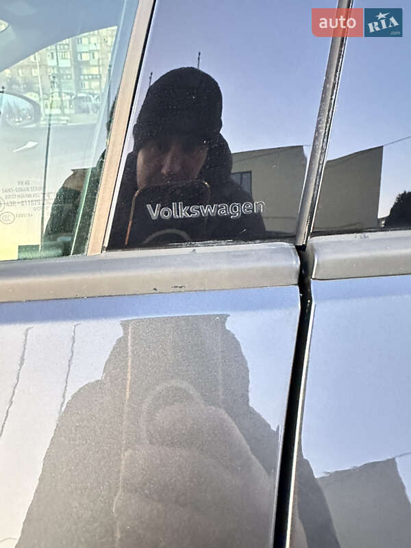 Внедорожник / Кроссовер Volkswagen ID.4 2021 в Луцке