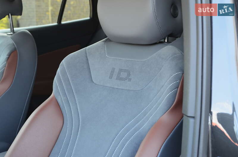 Позашляховик / Кросовер Volkswagen ID.4 2020 в Львові