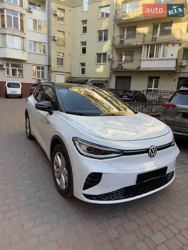 Позашляховик / Кросовер Volkswagen ID.4 2023 в Івано-Франківську