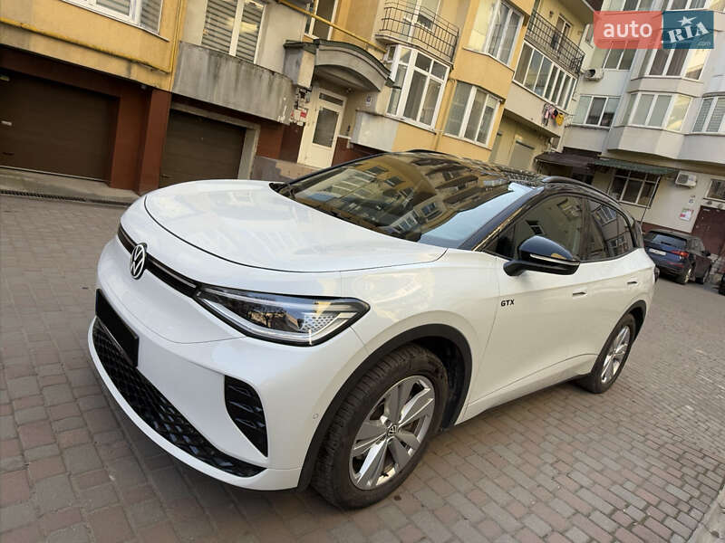 Позашляховик / Кросовер Volkswagen ID.4 2023 в Івано-Франківську