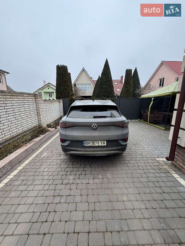 Volkswagen ID.4 2022