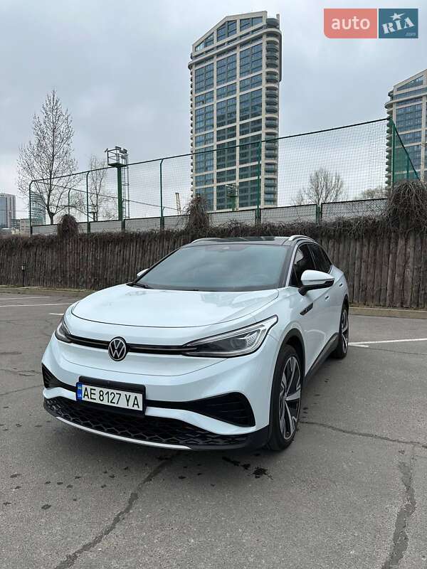 Volkswagen ID.4 2021