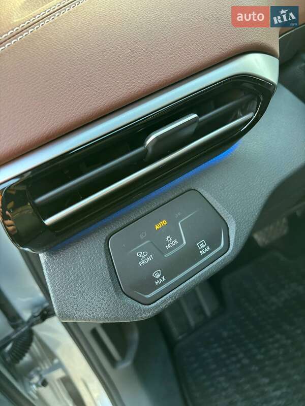 Внедорожник / Кроссовер Volkswagen ID.4 2021 в Запорожье