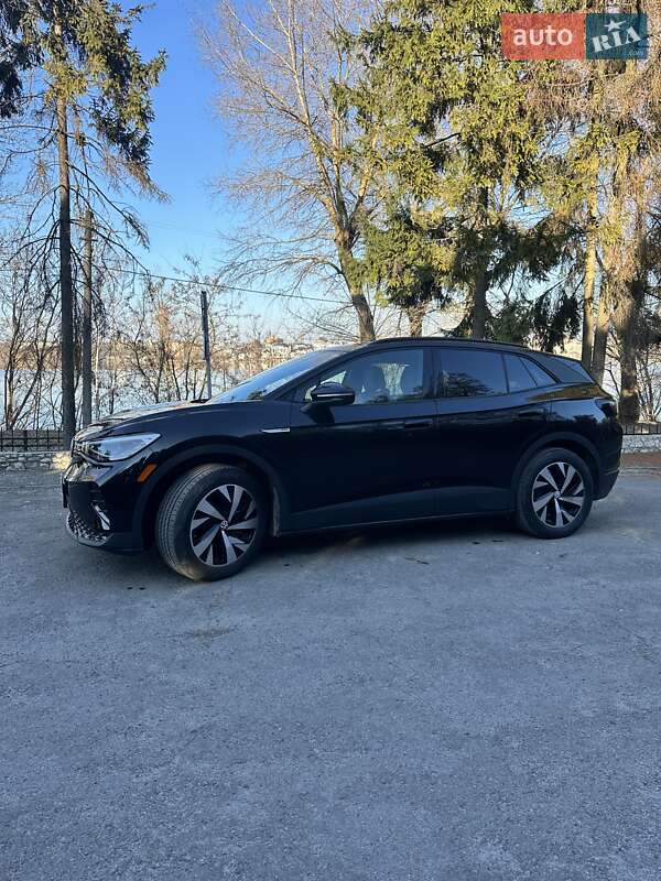 Внедорожник / Кроссовер Volkswagen ID.4 2023 в Тернополе