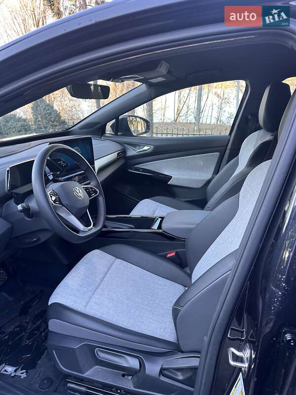 Внедорожник / Кроссовер Volkswagen ID.4 2023 в Тернополе