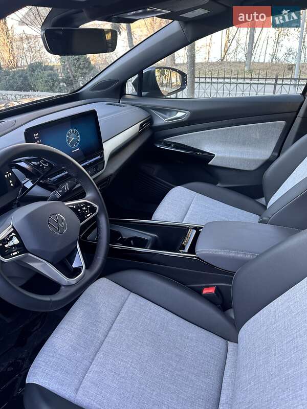 Внедорожник / Кроссовер Volkswagen ID.4 2023 в Тернополе