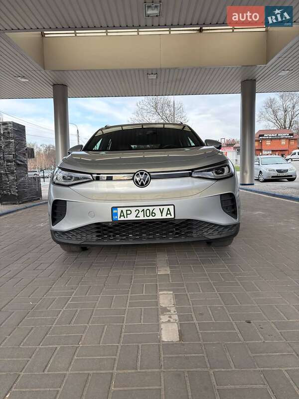 Внедорожник / Кроссовер Volkswagen ID.4 2021 в Запорожье