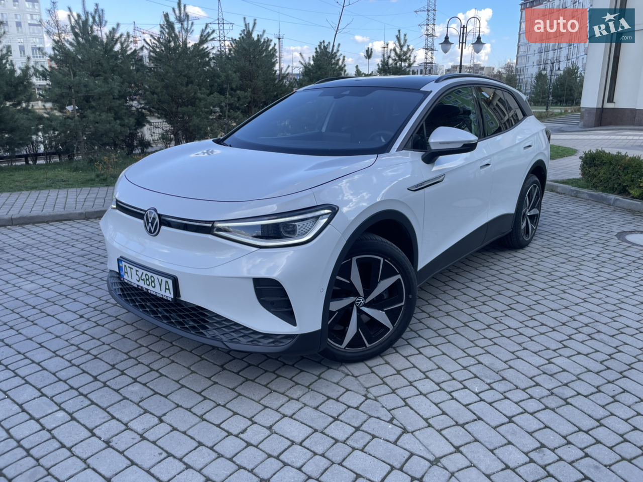 2023 Volkswagen ID.4 - мініатюра 14