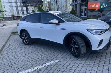 Внедорожник / Кроссовер Volkswagen ID.4 2023 в Ивано-Франковске