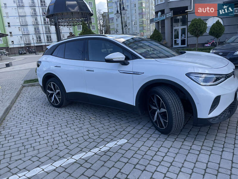 Внедорожник / Кроссовер Volkswagen ID.4 2023 в Ивано-Франковске