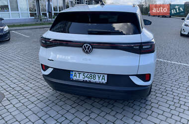 Внедорожник / Кроссовер Volkswagen ID.4 2023 в Ивано-Франковске