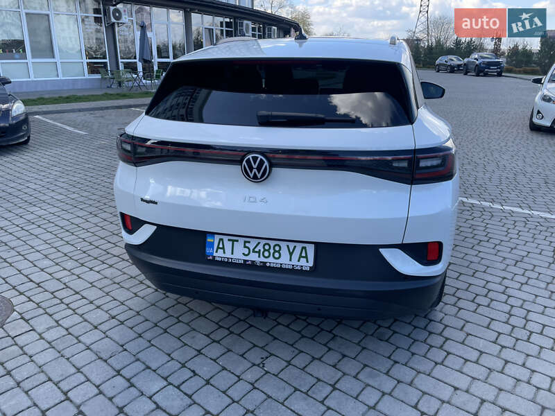 Внедорожник / Кроссовер Volkswagen ID.4 2023 в Ивано-Франковске